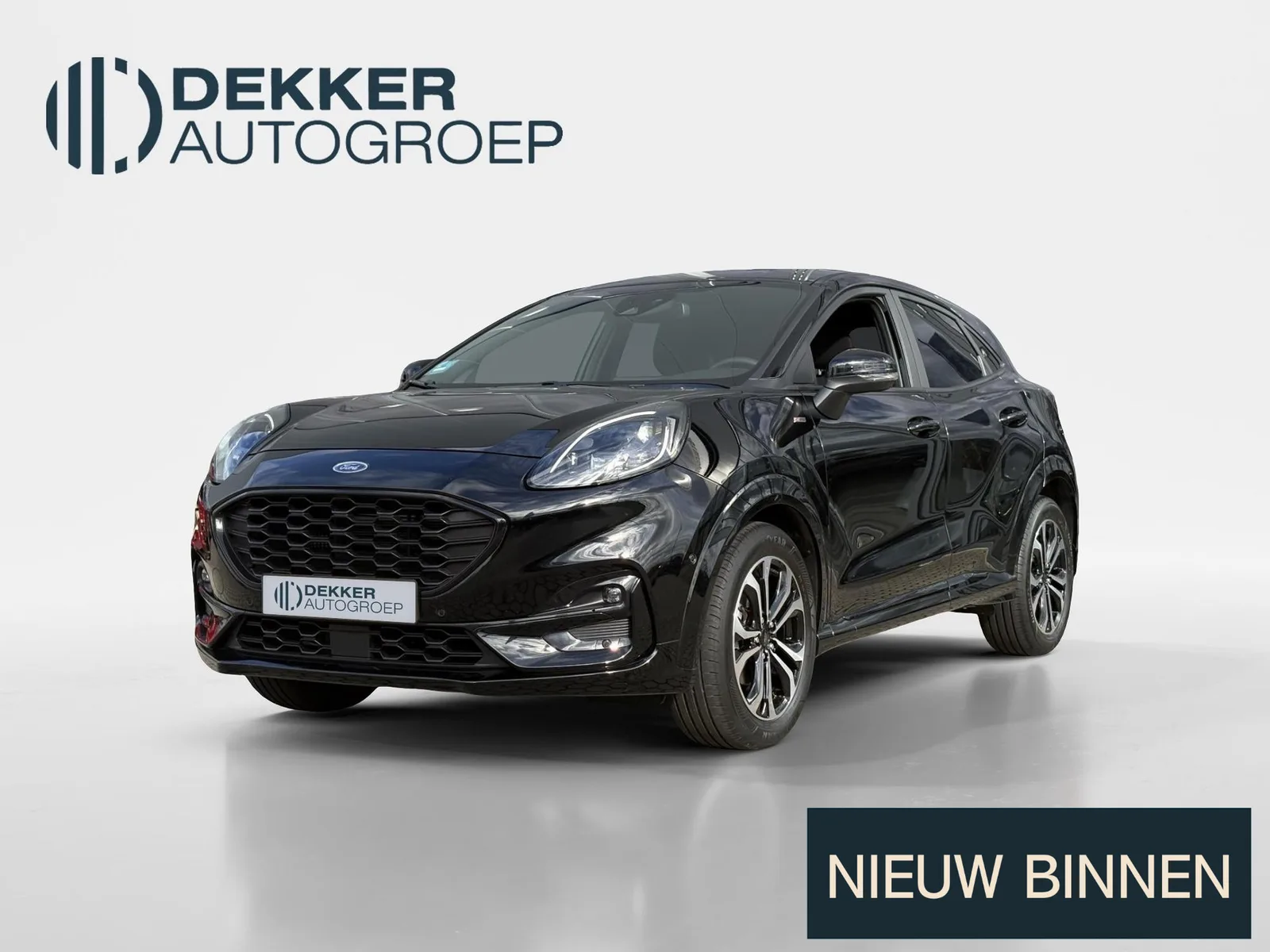 Ford Puma (2023) — foto 1