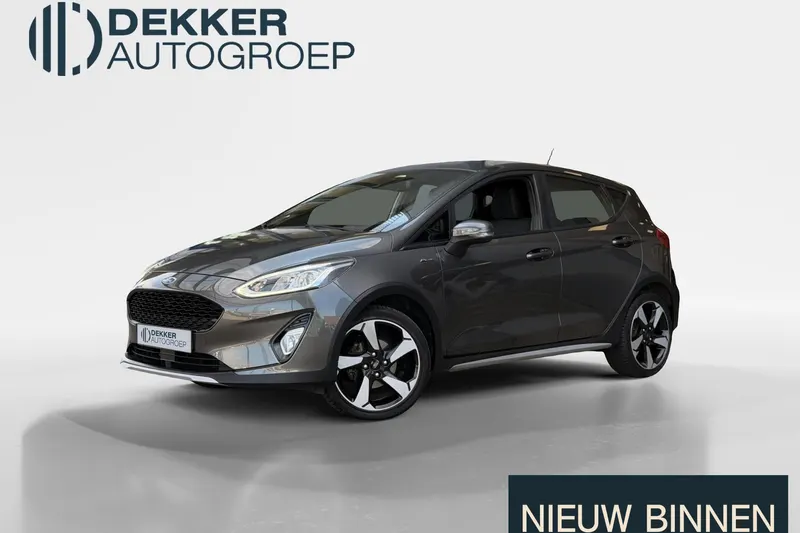 Ford Fiesta (2019)
