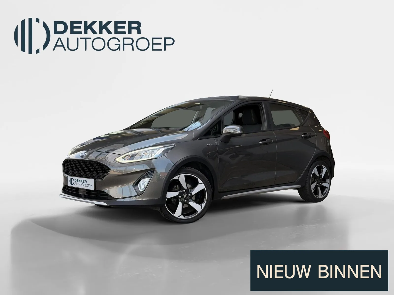 Ford Fiesta (2019) — foto 1