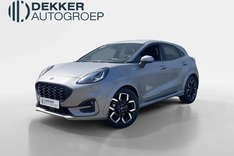 Ford Puma (2024)
