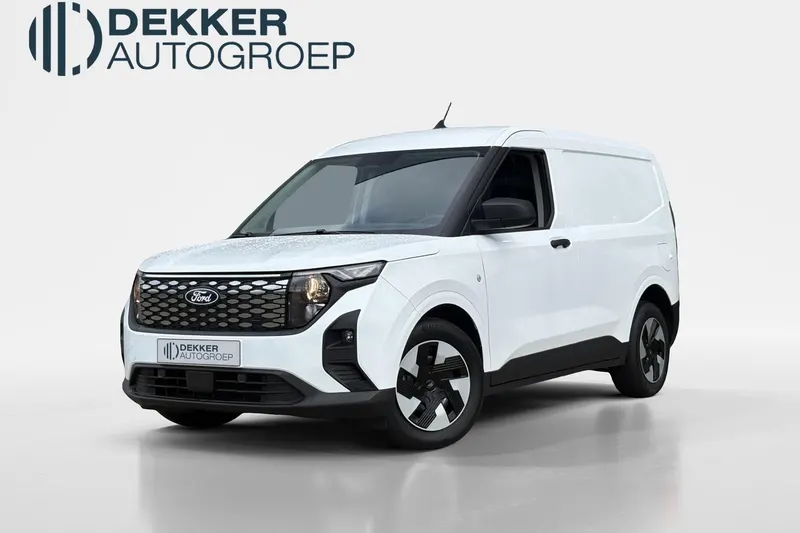 Ford E-Transit (2025)