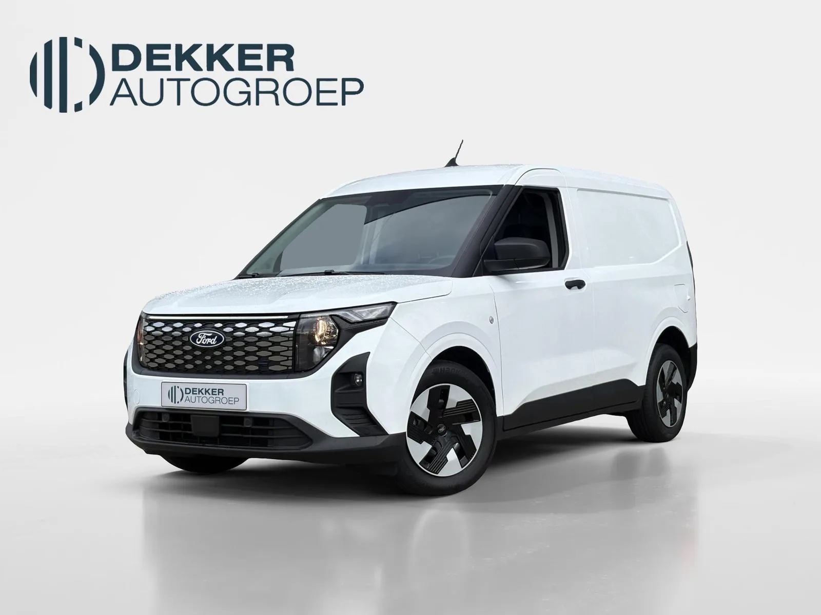 Ford E-Transit (2025) — foto 1