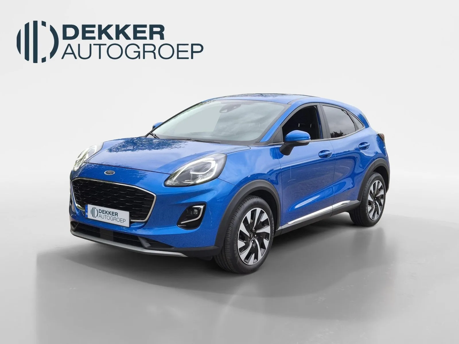 Ford Puma (2022) — foto 1