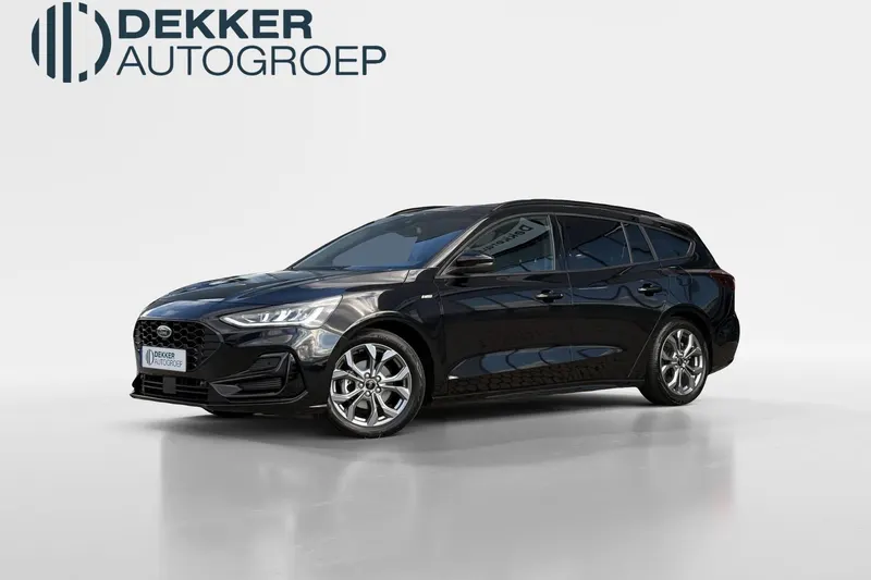 Ford Focus (2023)