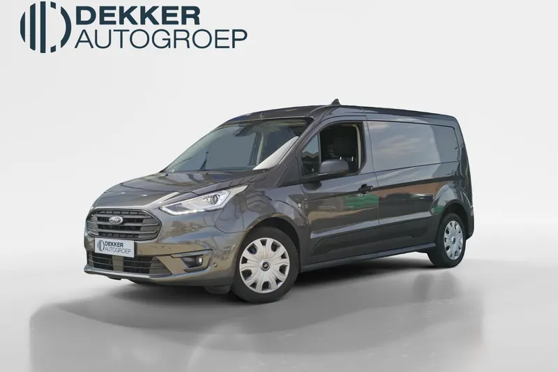 Ford Transit Connect (2022)