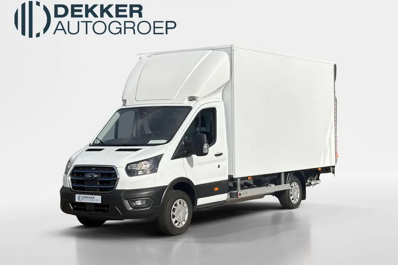 Ford E-Transit (2024)