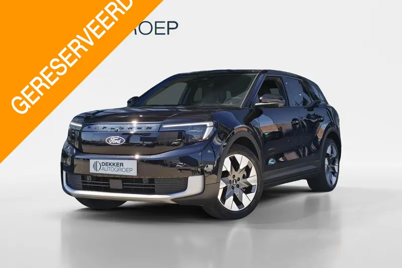 Ford Explorer (2024)