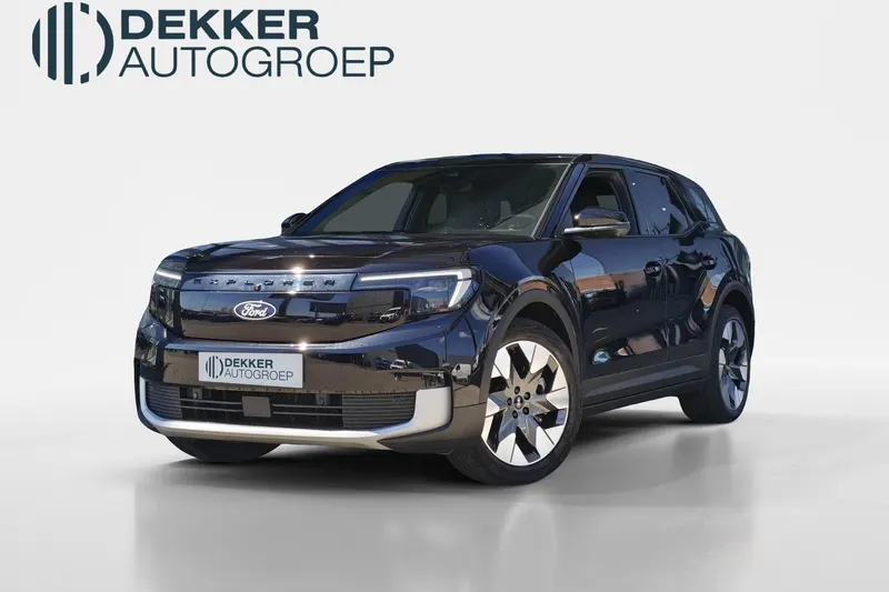 Ford Explorer (2024)