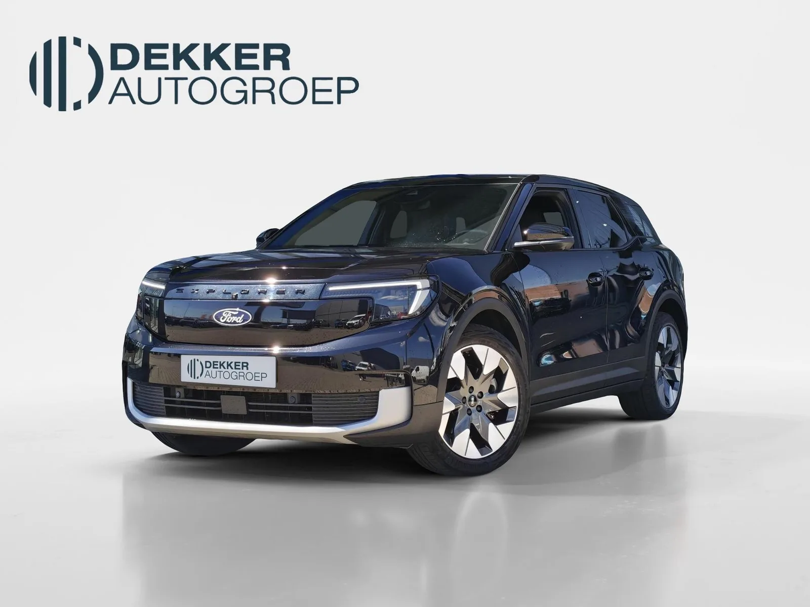 Ford Explorer (2024) — foto 1