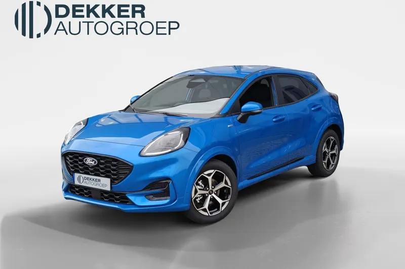 Ford Puma (2026)