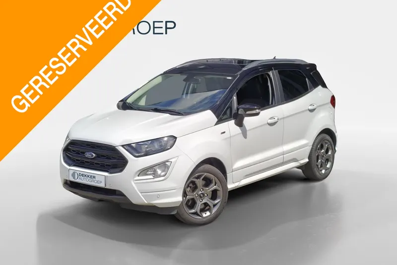 Ford EcoSport (2018)