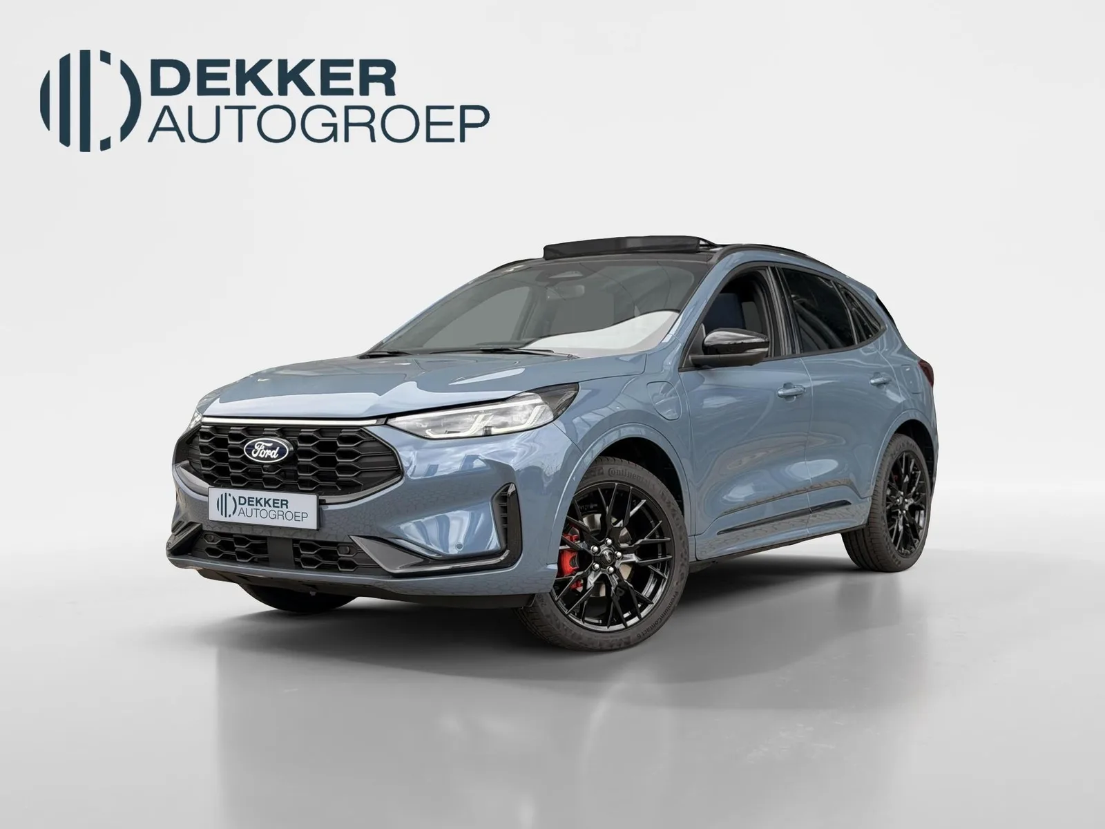 Ford Kuga (2026) — foto 1