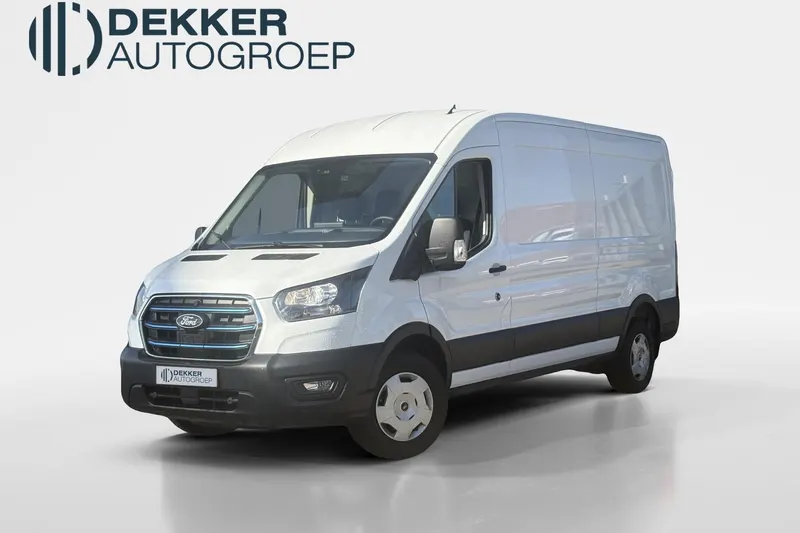 Ford E-Transit (2026)