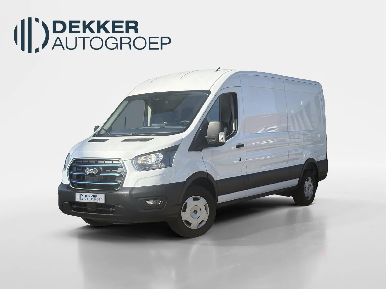 Ford E-Transit (2026) — foto 1