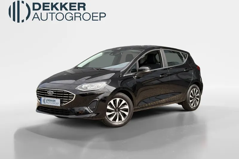 Ford Fiesta (2023)