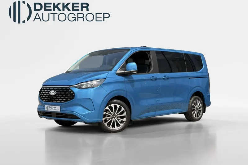 Ford Transit Custom (2026)