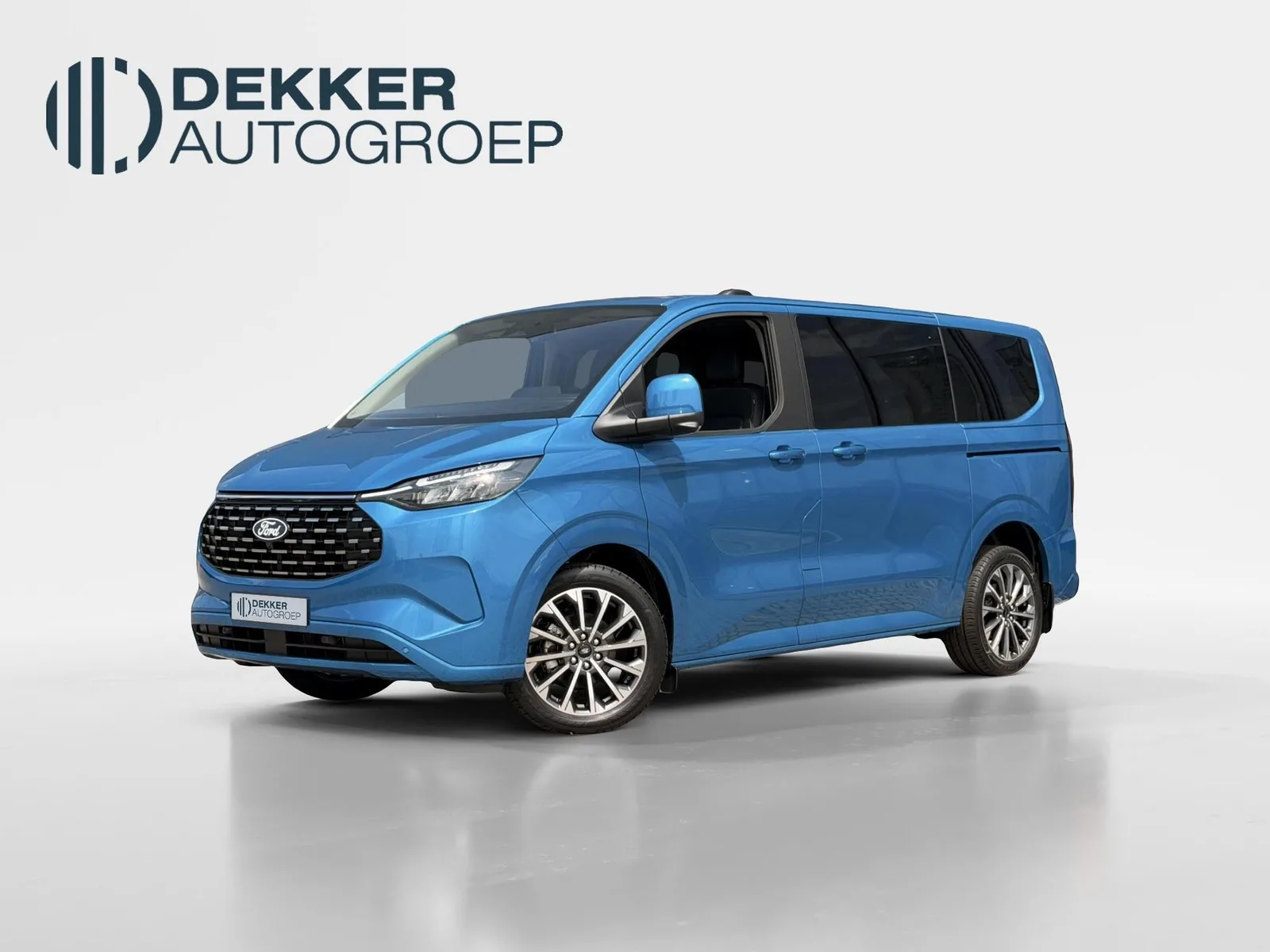 Ford Transit Custom (2026) — foto 1