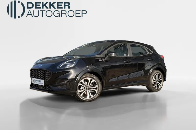 Ford Puma (2023)