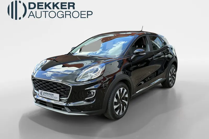 Ford Puma (2023)