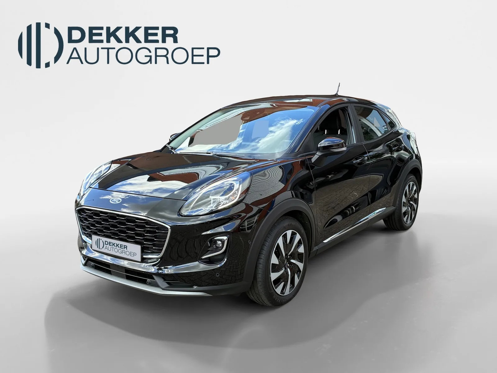 Ford Puma (2023) — foto 1