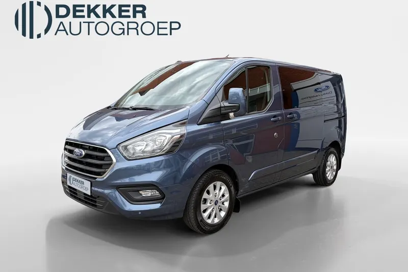 Ford Transit Custom (2024)