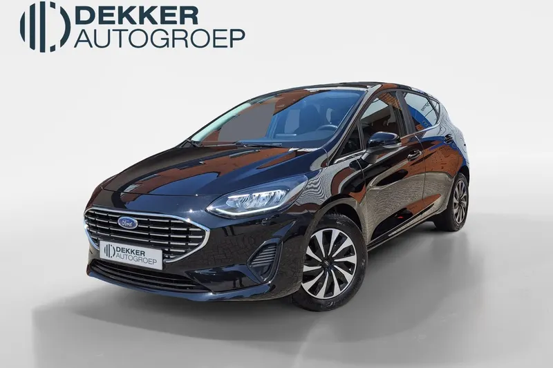 Ford Fiesta (2023)