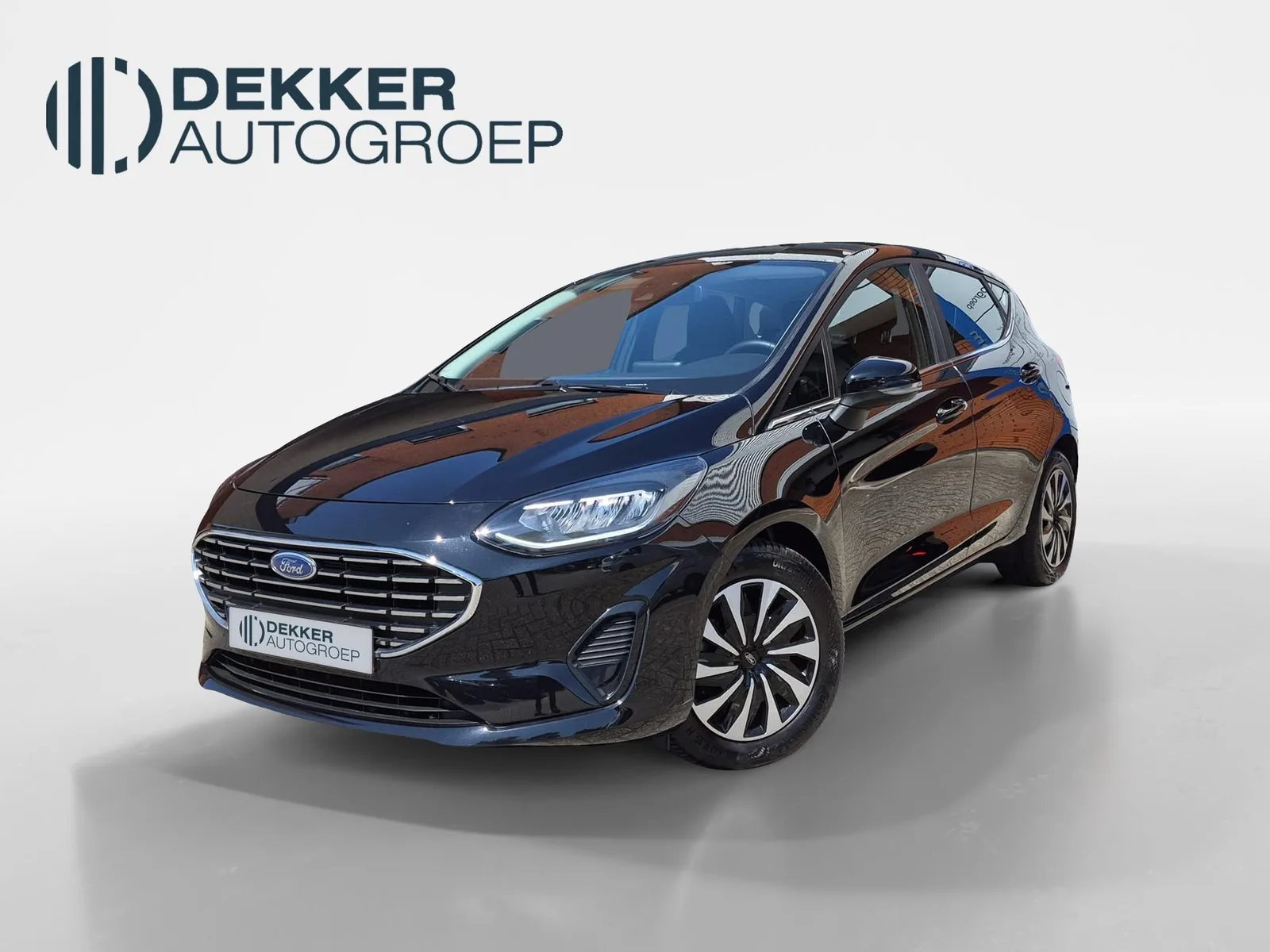 Ford Fiesta (2023) — foto 1