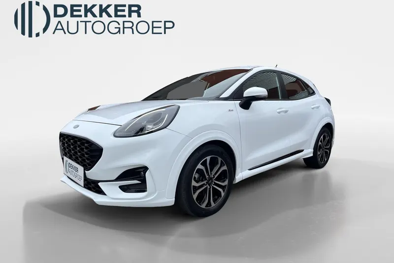 Ford Puma (2022)