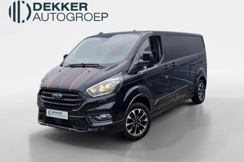 Ford Transit Custom (2023)