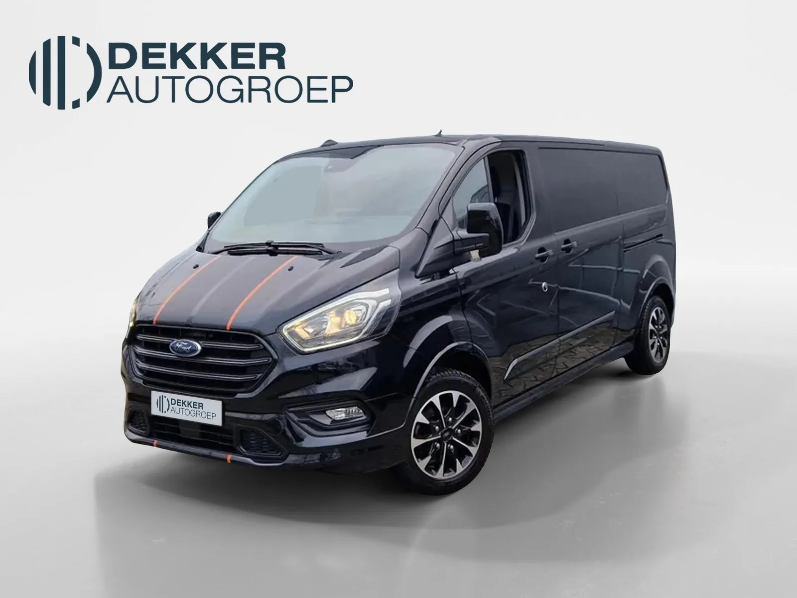 Ford Transit Custom (2023) — foto 1
