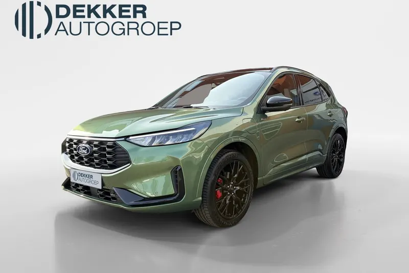 Ford Kuga (2026)