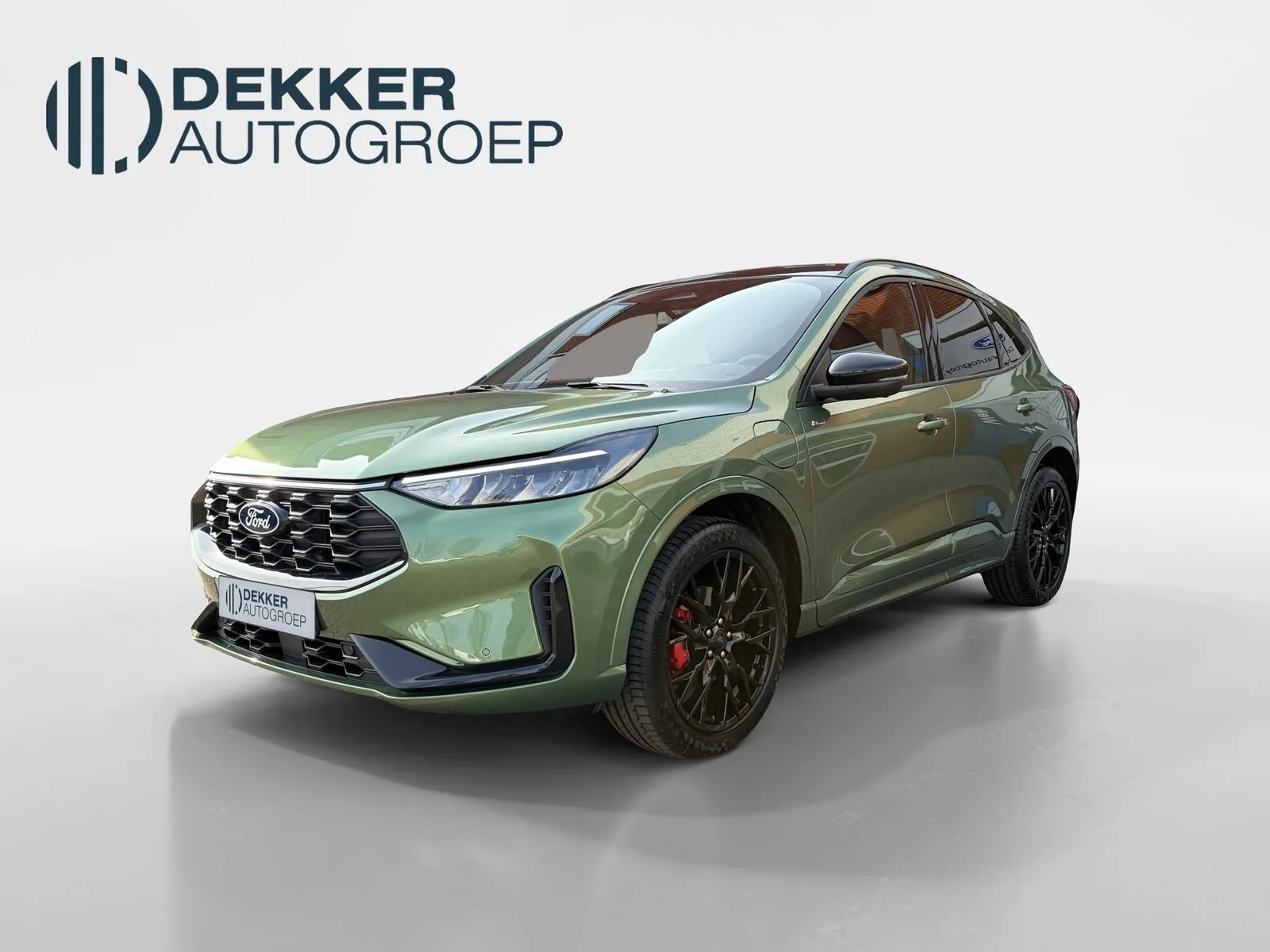 Ford Kuga (2026) — foto 1