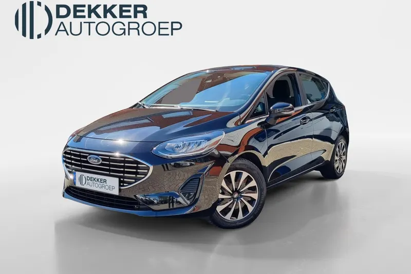 Ford Fiesta (2023)
