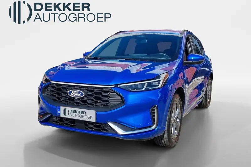 Ford Kuga (2025)