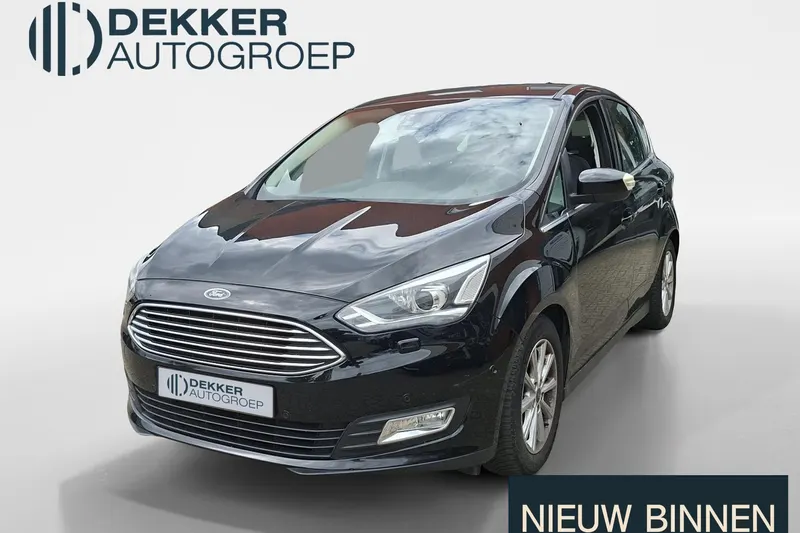 Ford C-Max (2019)