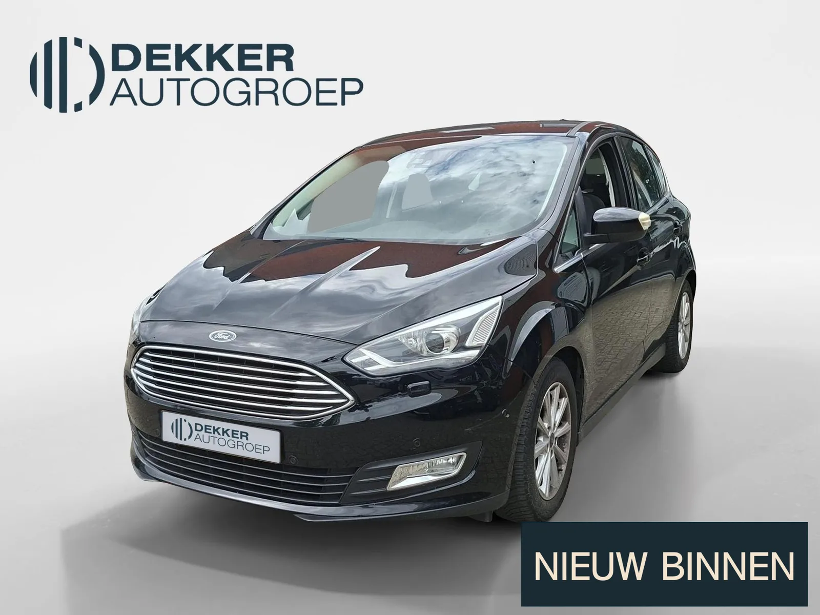 Ford C-Max (2019) — foto 1