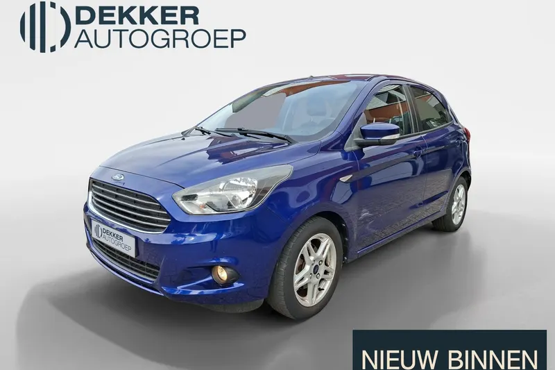 Ford Ka (2016)
