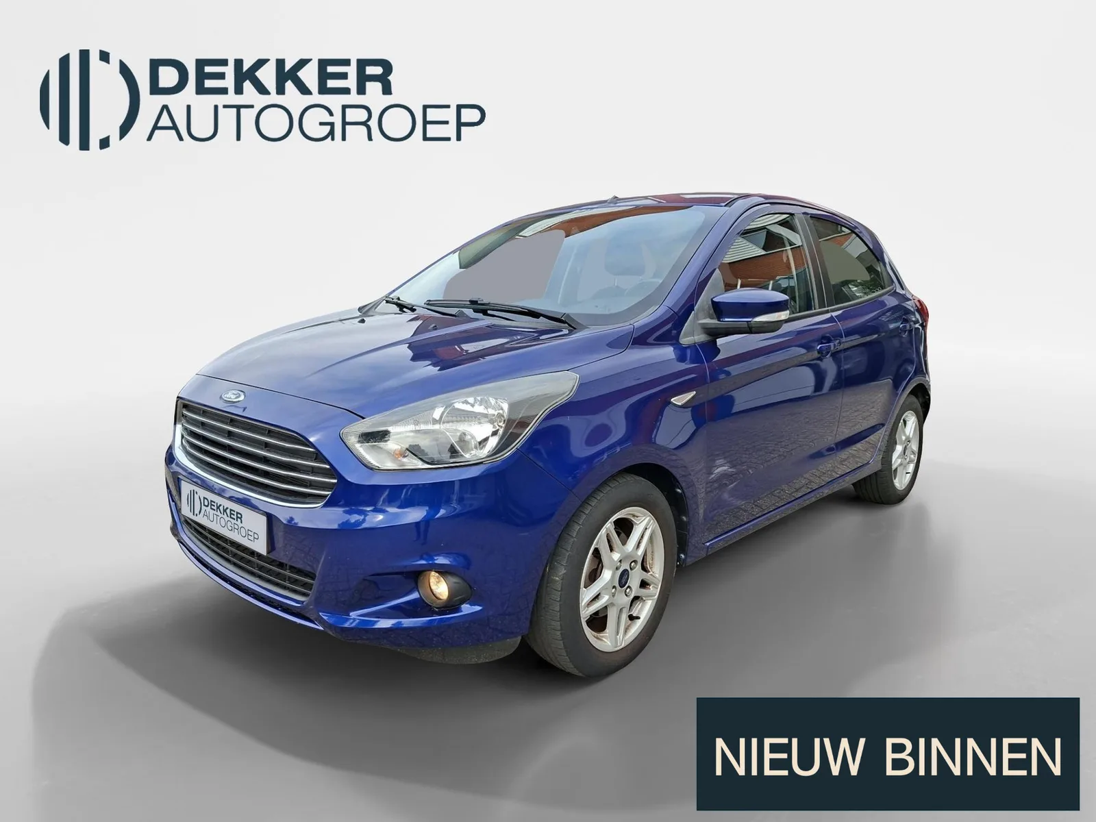 Ford Ka (2016) — foto 1