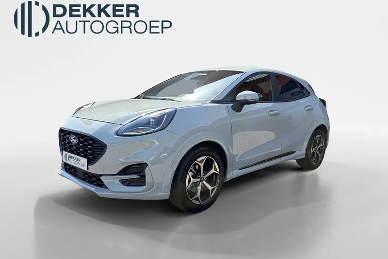 Ford Puma (2024)