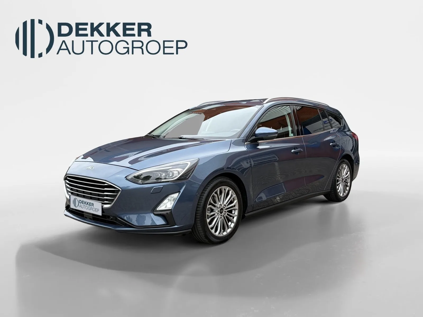 Ford Focus (2019) — foto 1