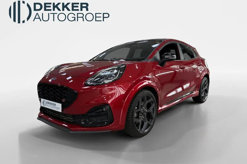 Ford Puma (2022)