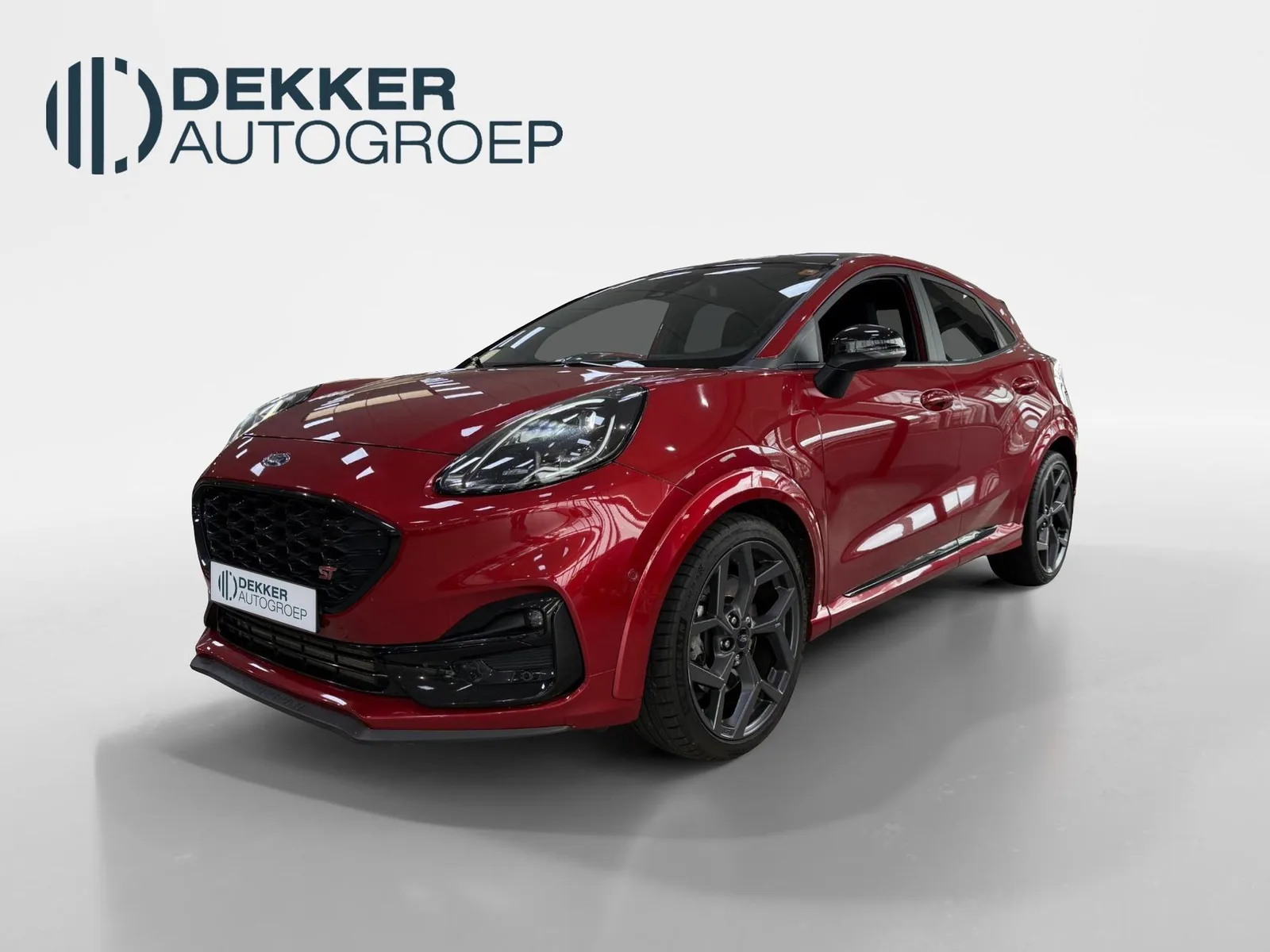 Ford Puma (2022) — foto 1