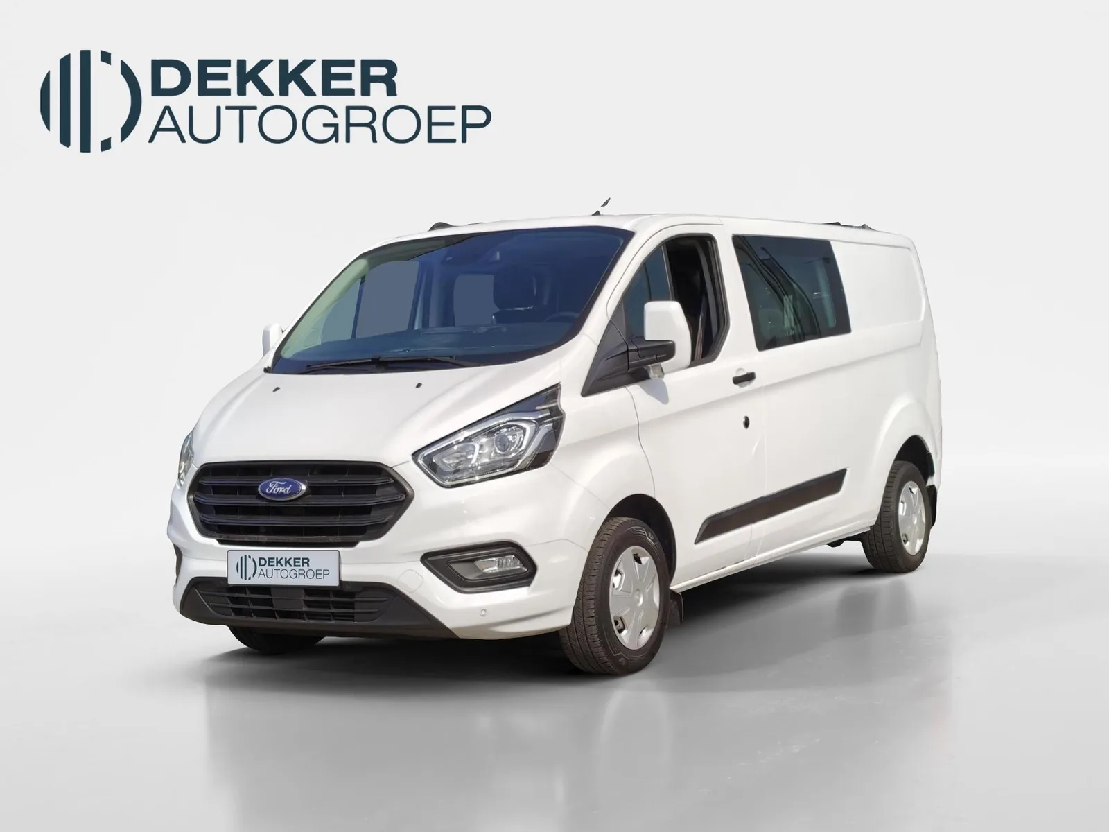 Ford Transit Custom (2020) — foto 1