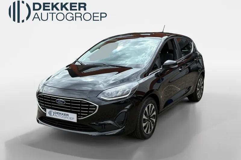 Ford Fiesta (2023)