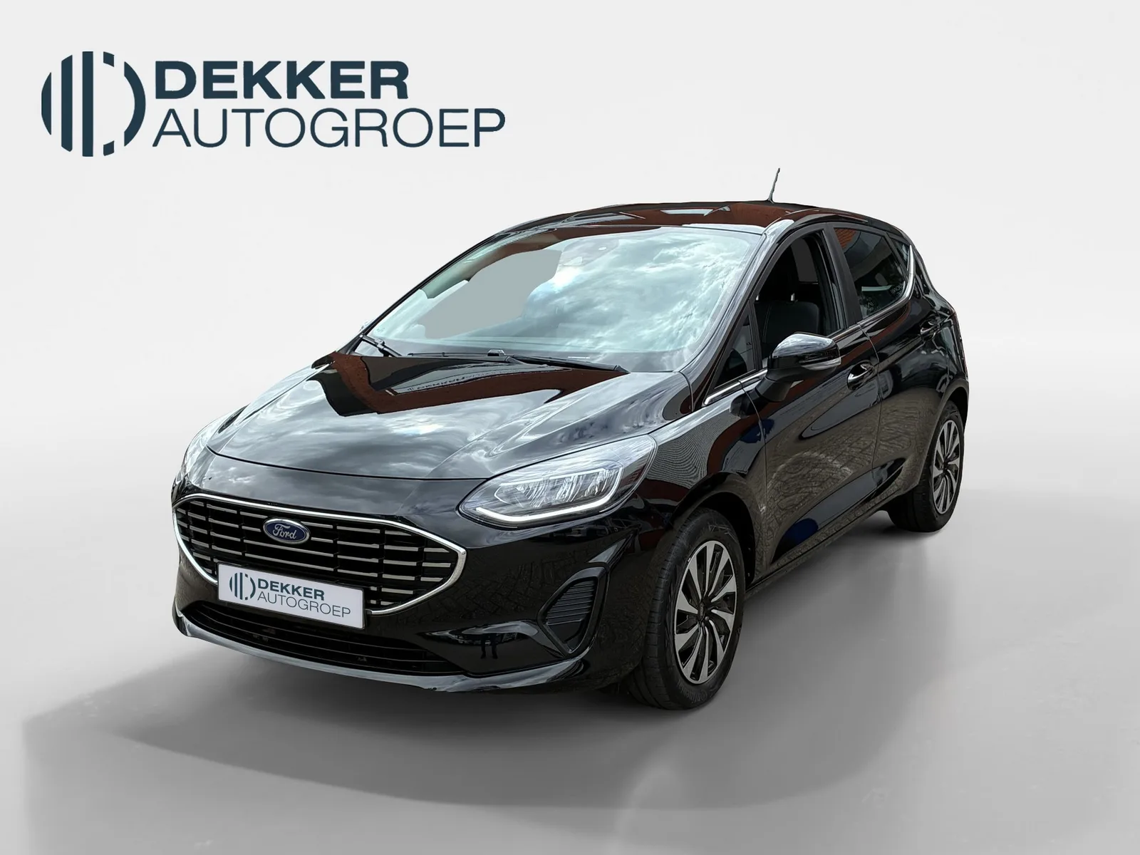 Ford Fiesta (2023) — foto 1
