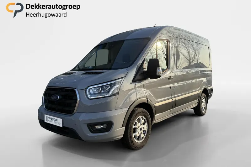 Ford Transit (2024)