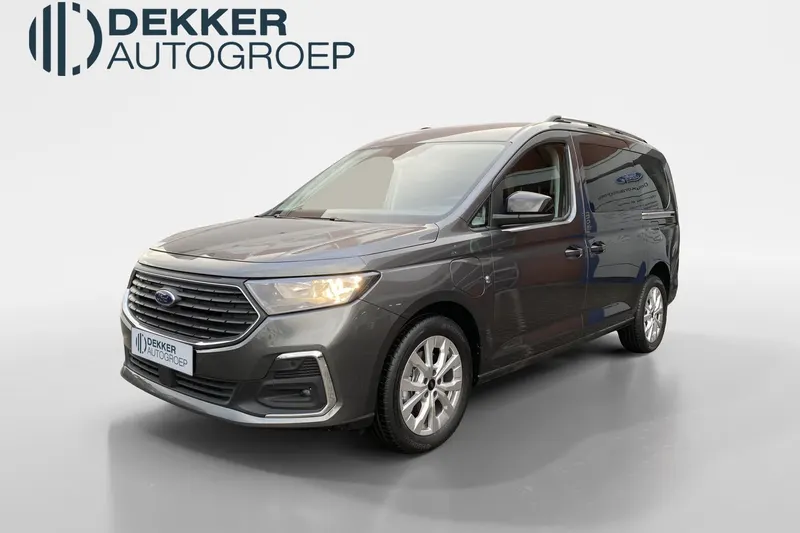 Ford Tourneo Connect (2025)