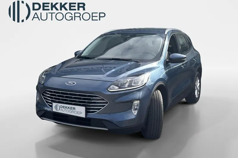 Ford Kuga (2022)