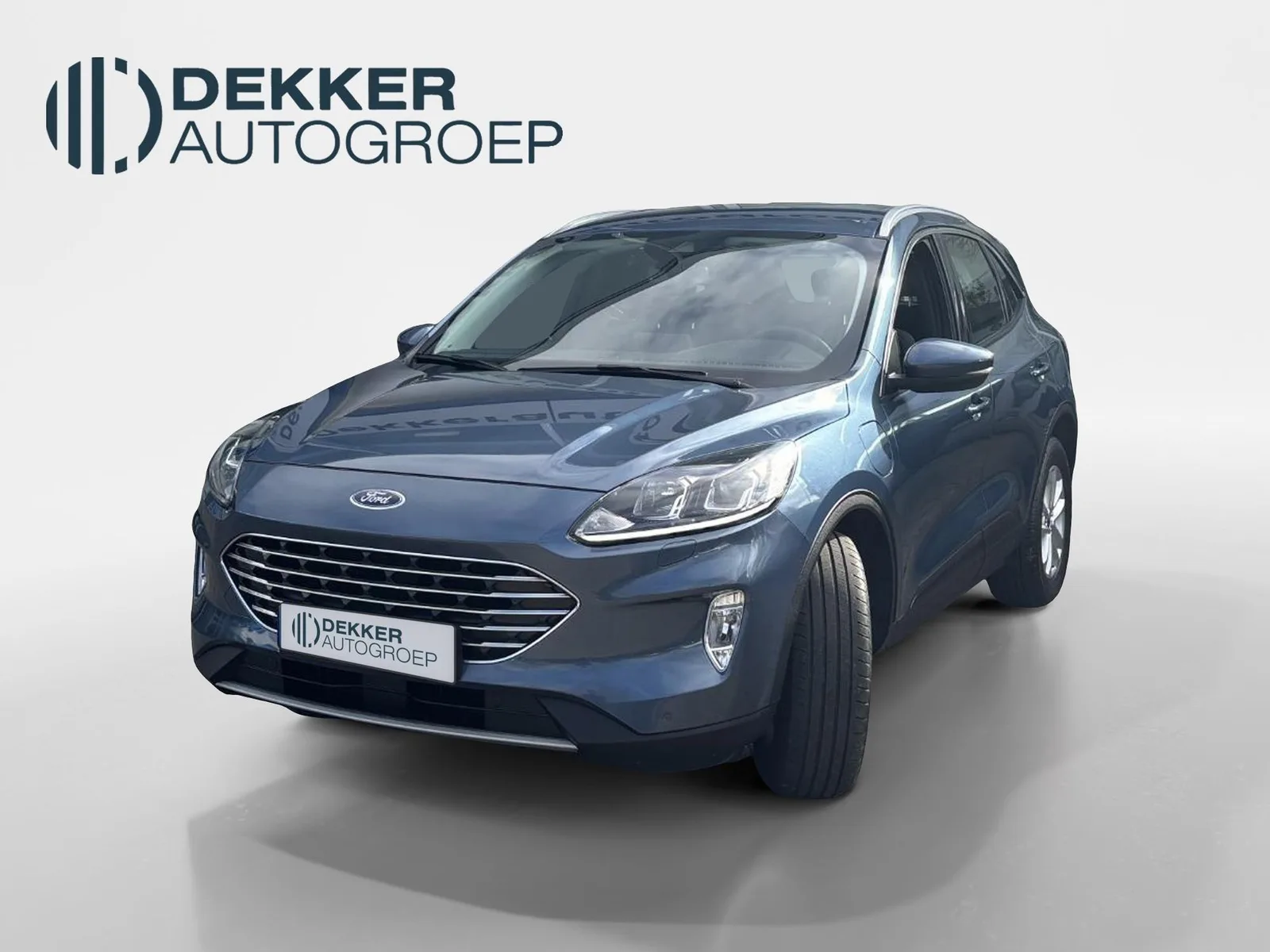Ford Kuga (2022) — foto 1