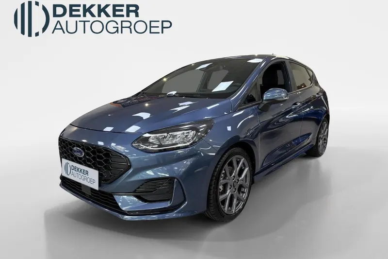 Ford Fiesta (2023)